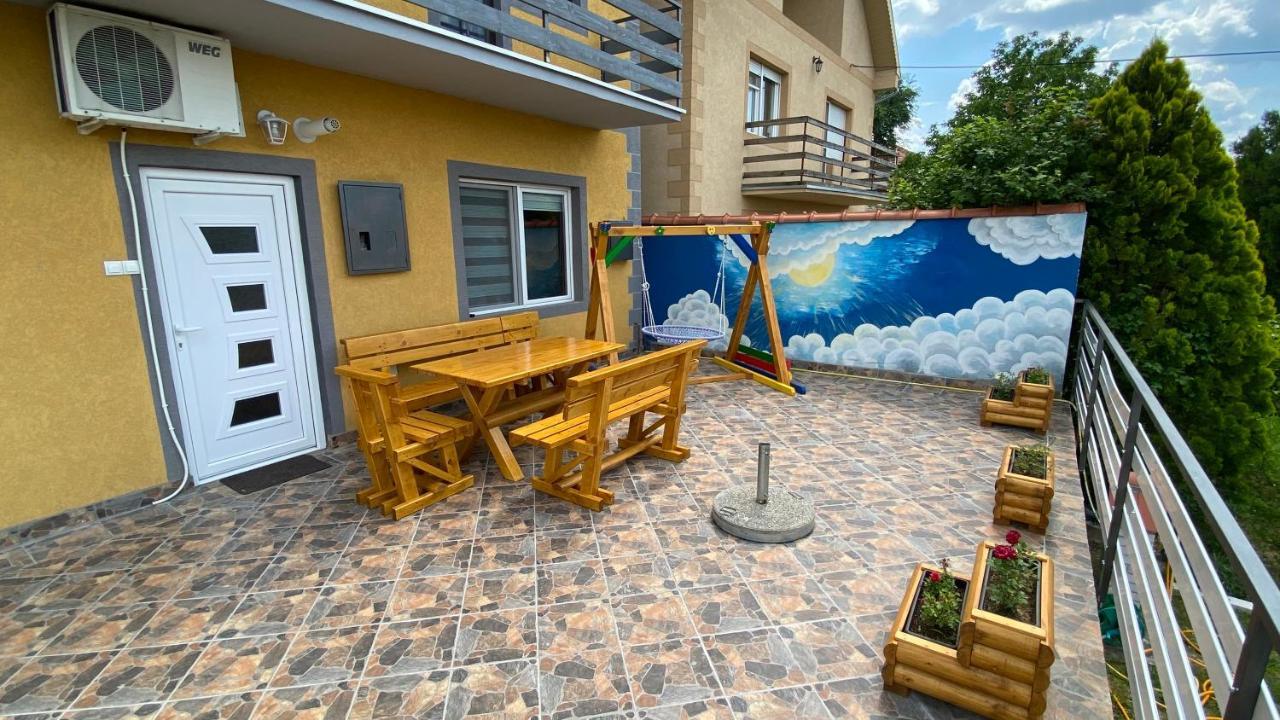 Apartman-Suite "Marinero" Vrsac Zewnętrze zdjęcie