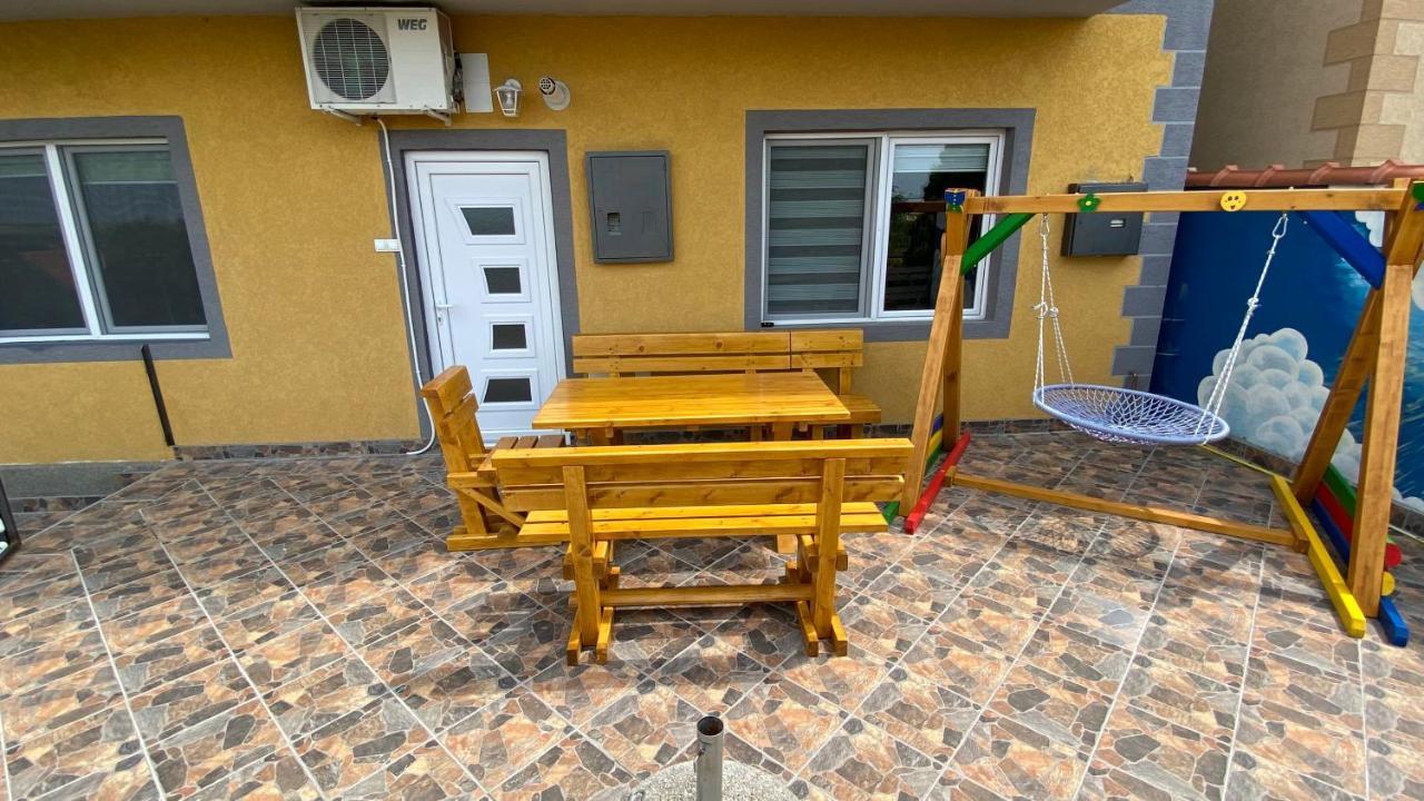 Apartman-Suite "Marinero" Vrsac Zewnętrze zdjęcie